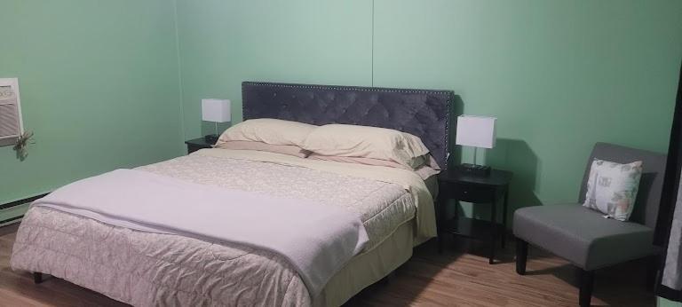 Elm Tree Motel Craryville Zimmer foto