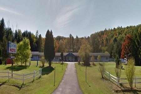 Elm Tree Motel Craryville Exterior foto