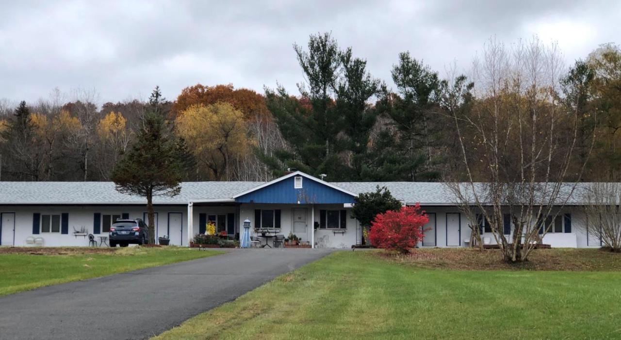 Elm Tree Motel Craryville Exterior foto