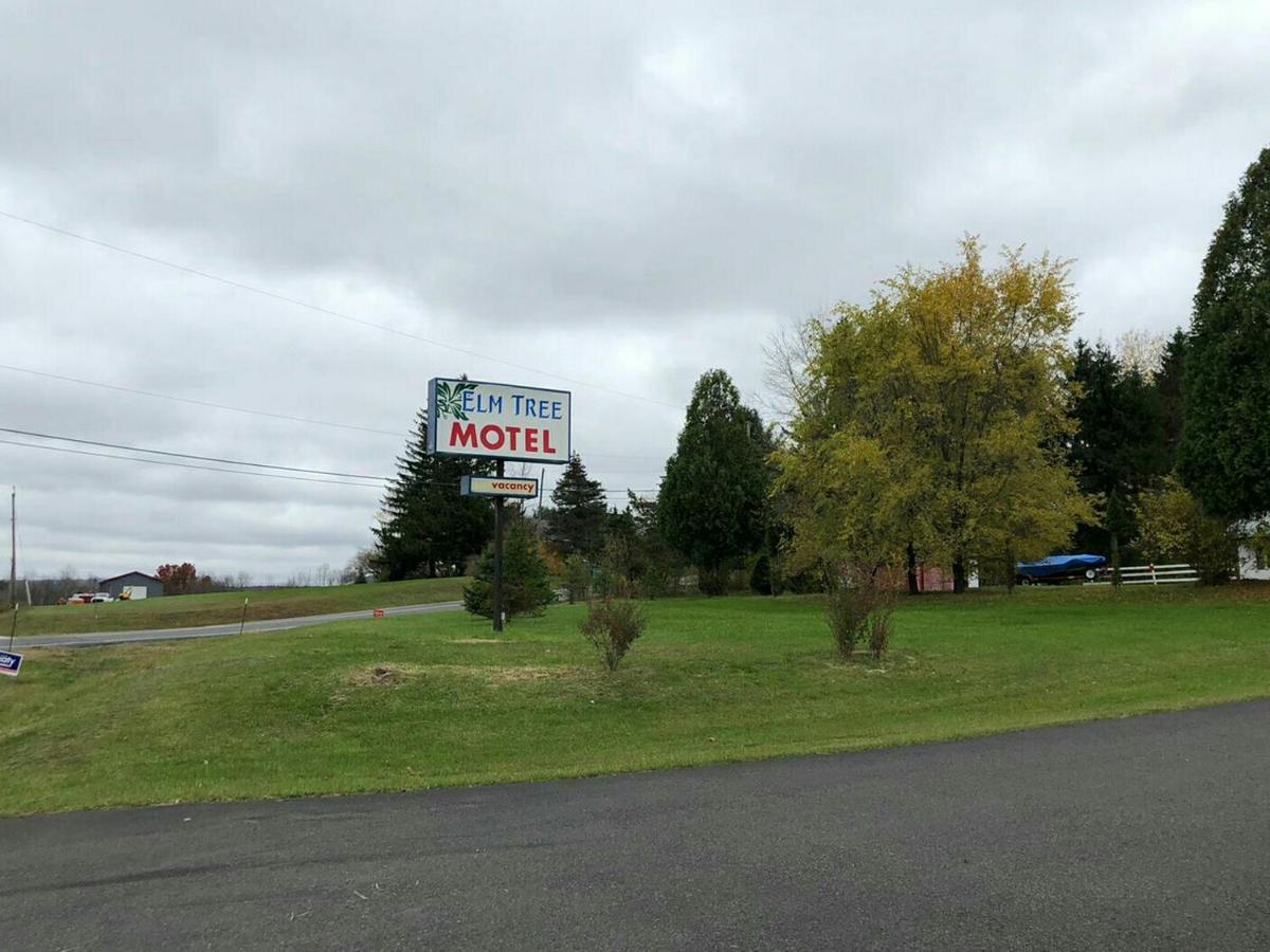 Elm Tree Motel Craryville Exterior foto
