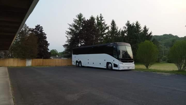 Elm Tree Motel Craryville Exterior foto